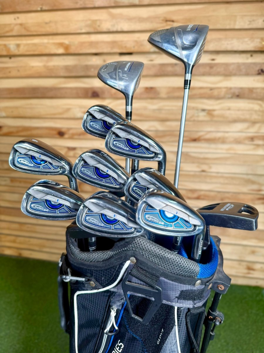 Fearless Golf Predator Golf Set - WeBuyClubz