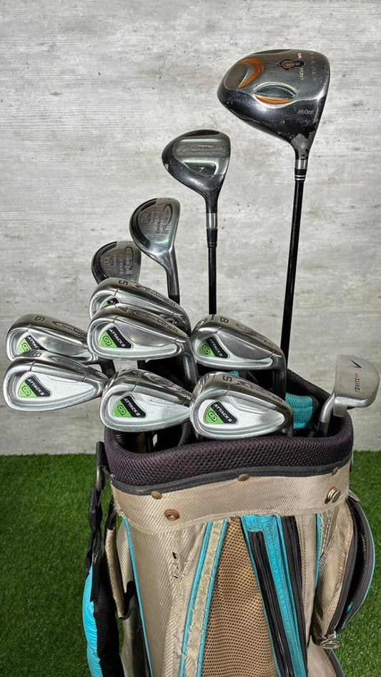 Fearless Golf set - WeBuyClubz