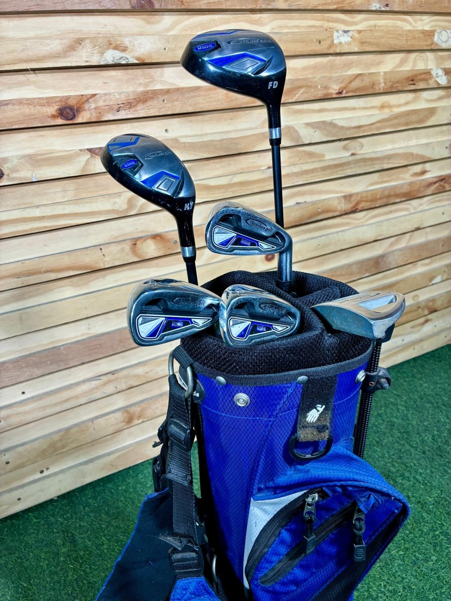 Fearless Kids 7 - 9 Golf set - WeBuyClubz
