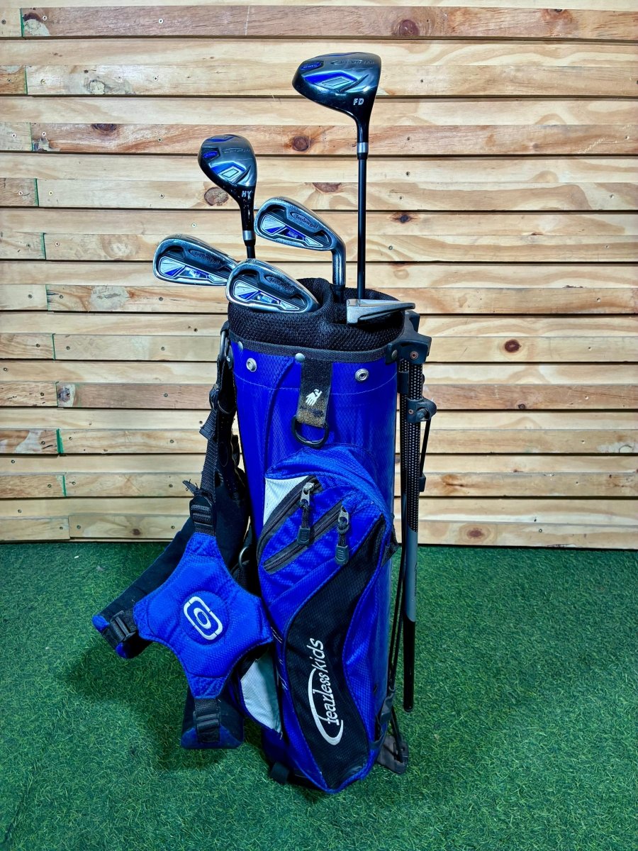 Fearless Kids 7 - 9 Golf set - WeBuyClubz