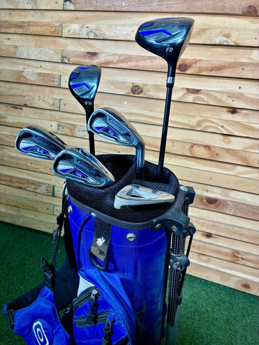Fearless Kids 7 - 9 Golf set - WeBuyClubz