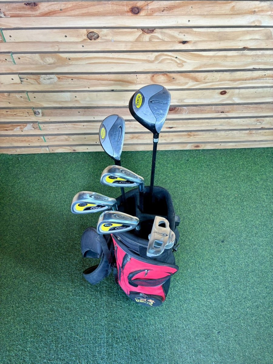 Fearless kids golf set 11 - 13 - WeBuyClubz