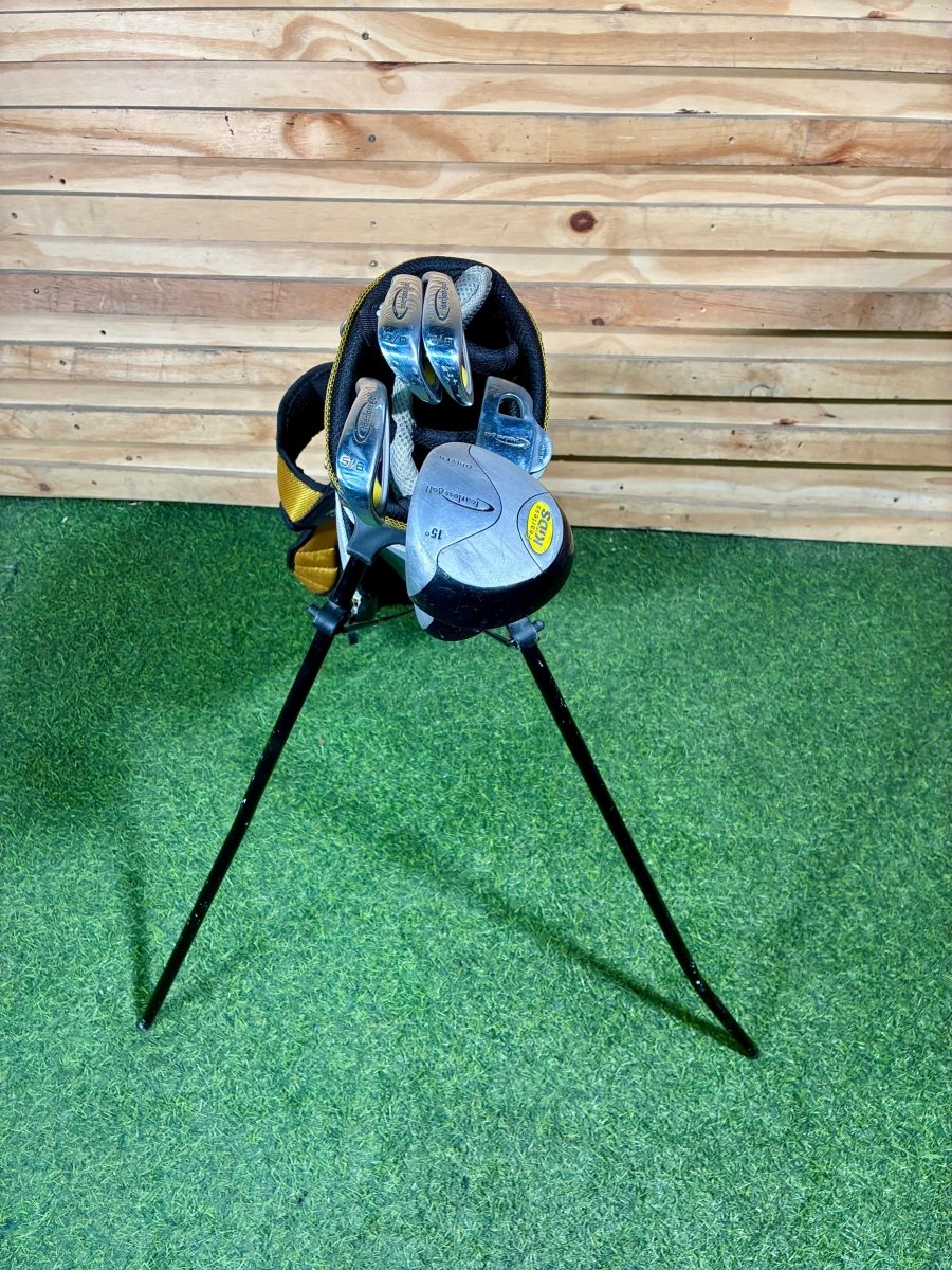 Fearless Kids Golf Set (11 - 13) - WeBuyClubz