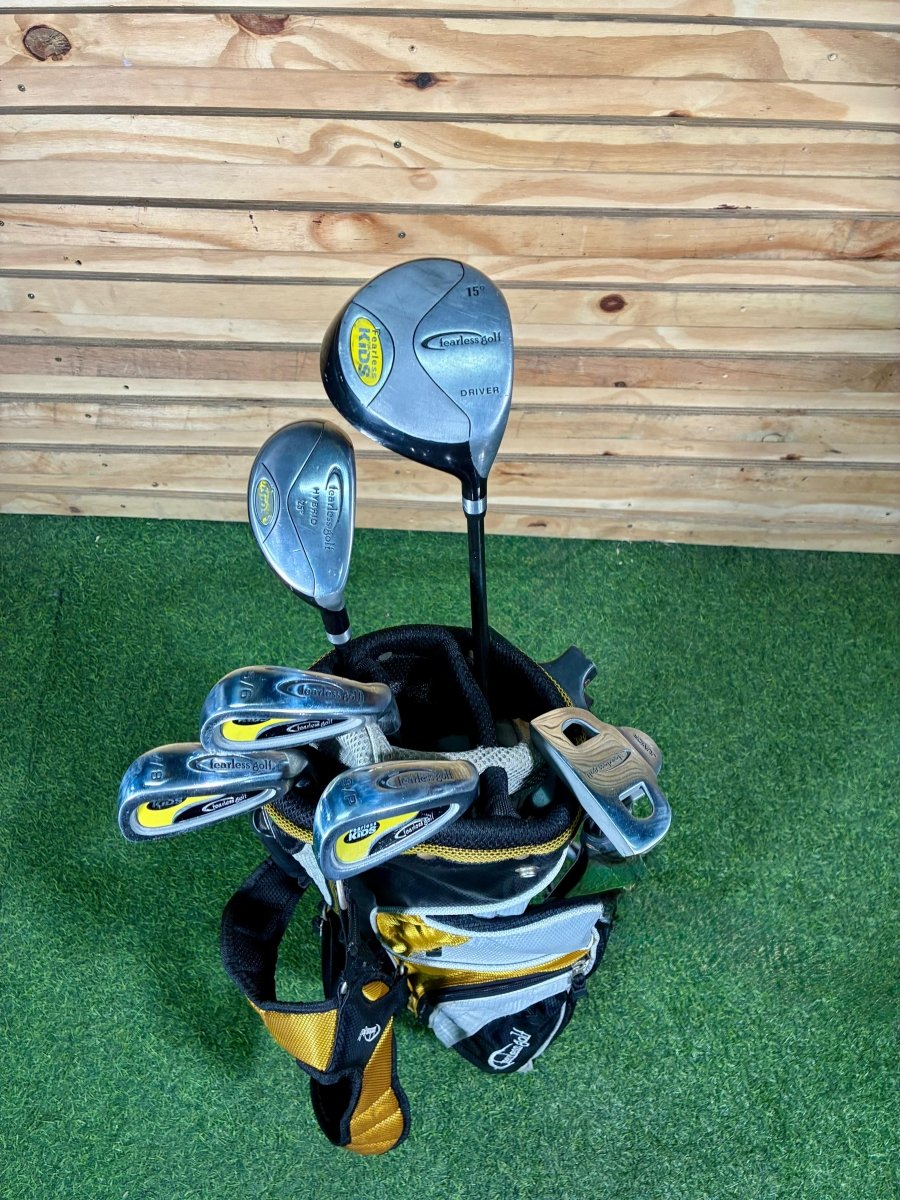 Fearless Kids Golf Set (11 - 13) - WeBuyClubz