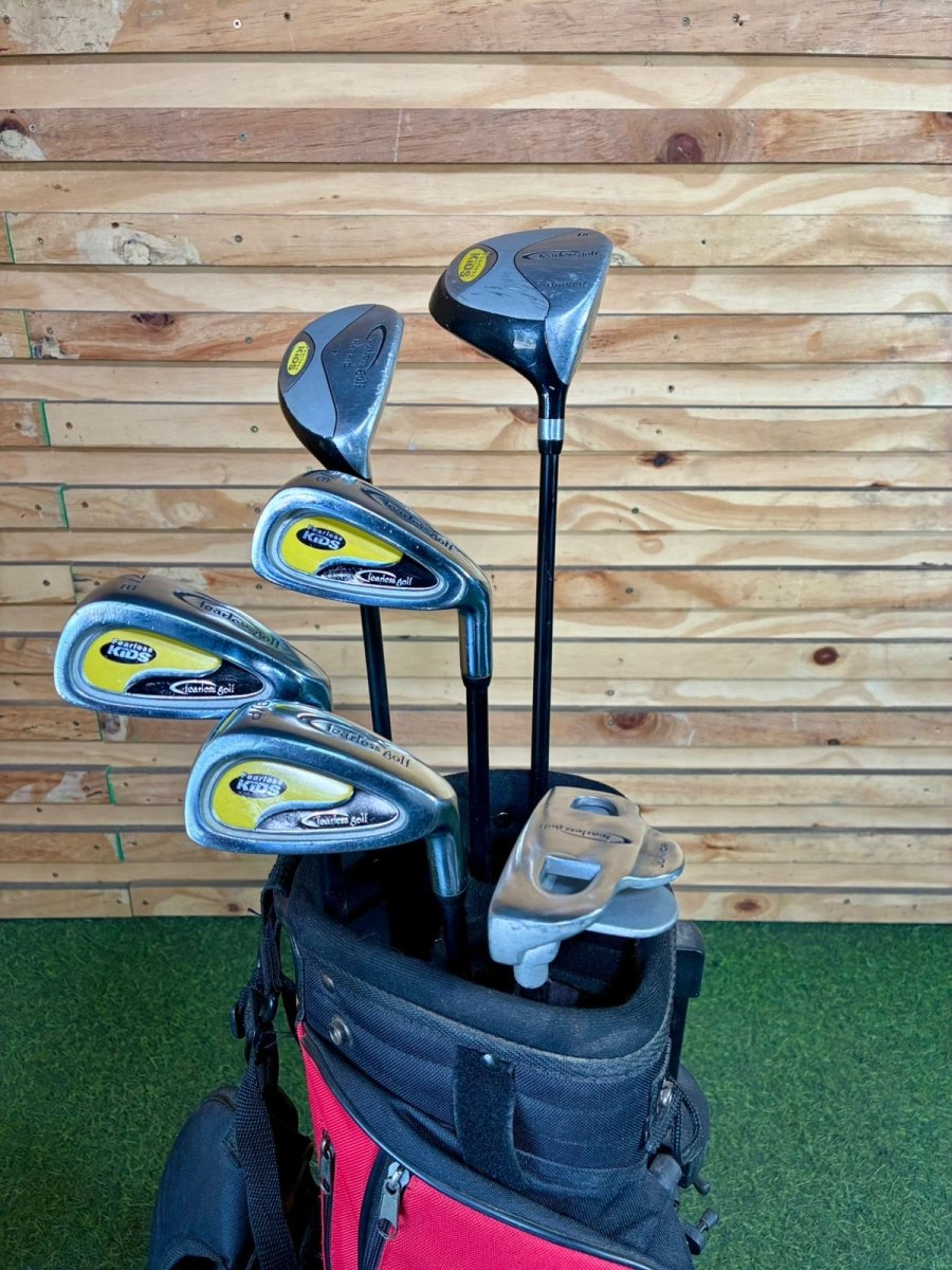 Fearless kids golf set 11 - 13 - WeBuyClubz
