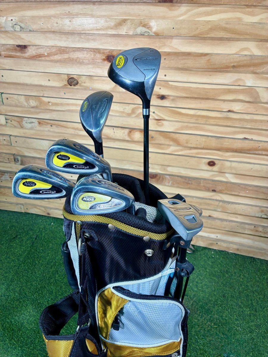 Fearless Kids Golf Set (11 - 13) - WeBuyClubz