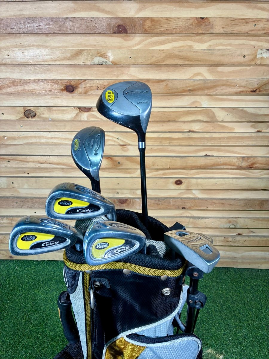 Fearless Kids Golf Set (11 - 13) - WeBuyClubz