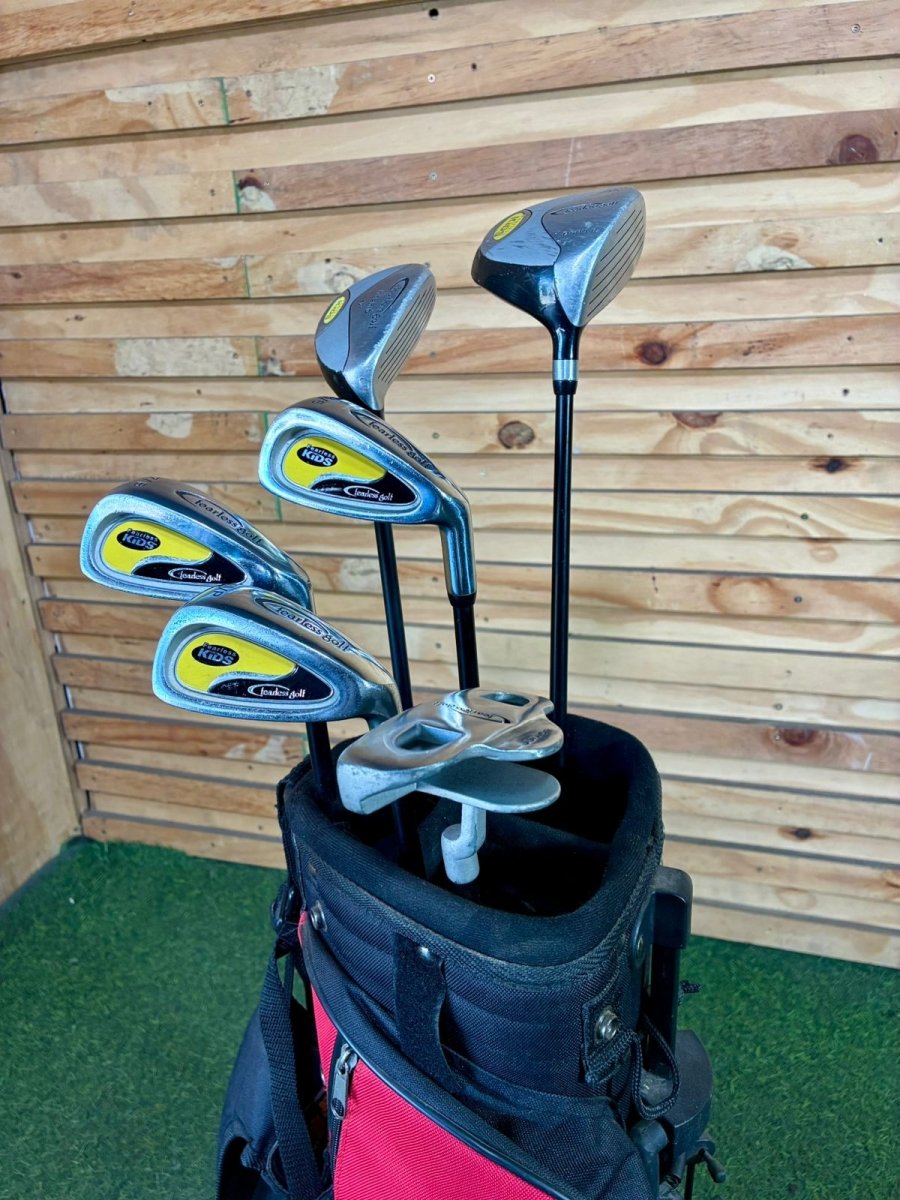 Fearless kids golf set 11 - 13 - WeBuyClubz
