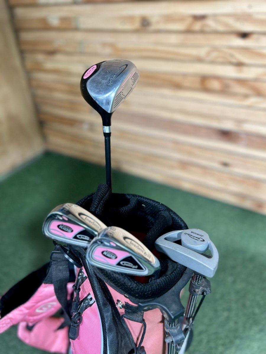 Fearless Kids Golf Set (ages 4 - 6) - WeBuyClubz