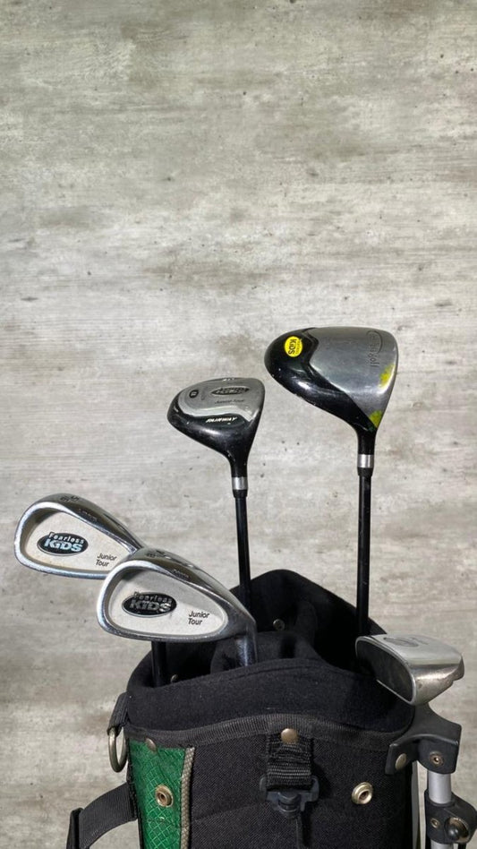 Fearless Kids Junior Tour (7 - 9) Golf Set - WeBuyClubz