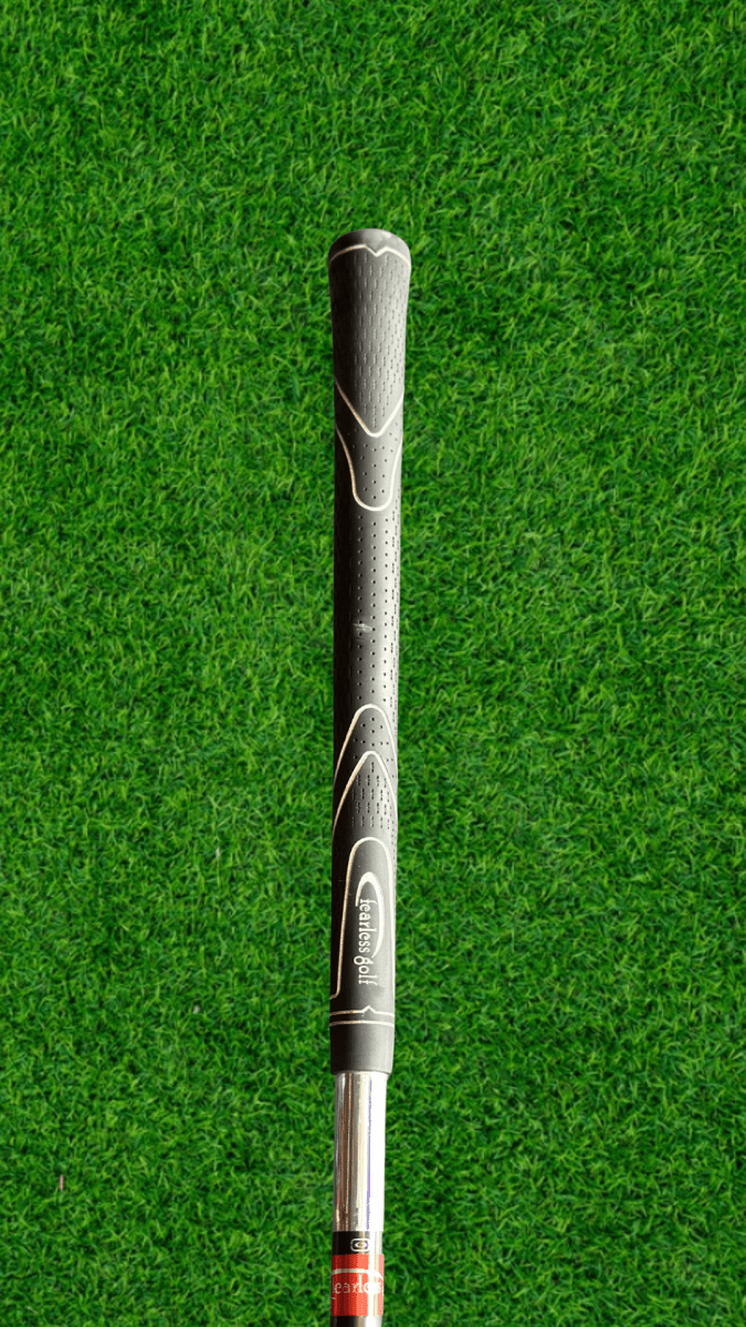 Fearless Lazer Copper 52° Gap Wedge Steel Stiff Flex - WeBuyClubz