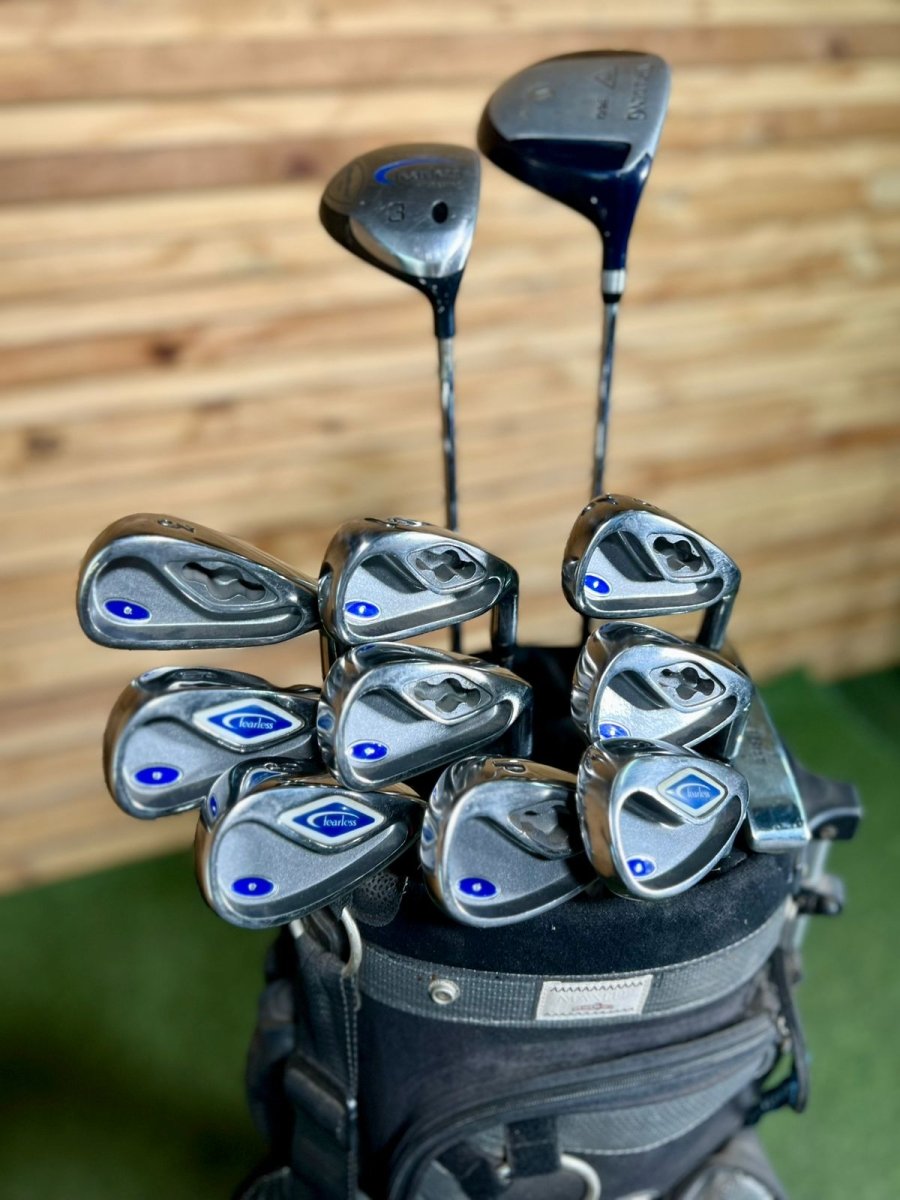 Fearlessgolf Golf Set - WeBuyClubz