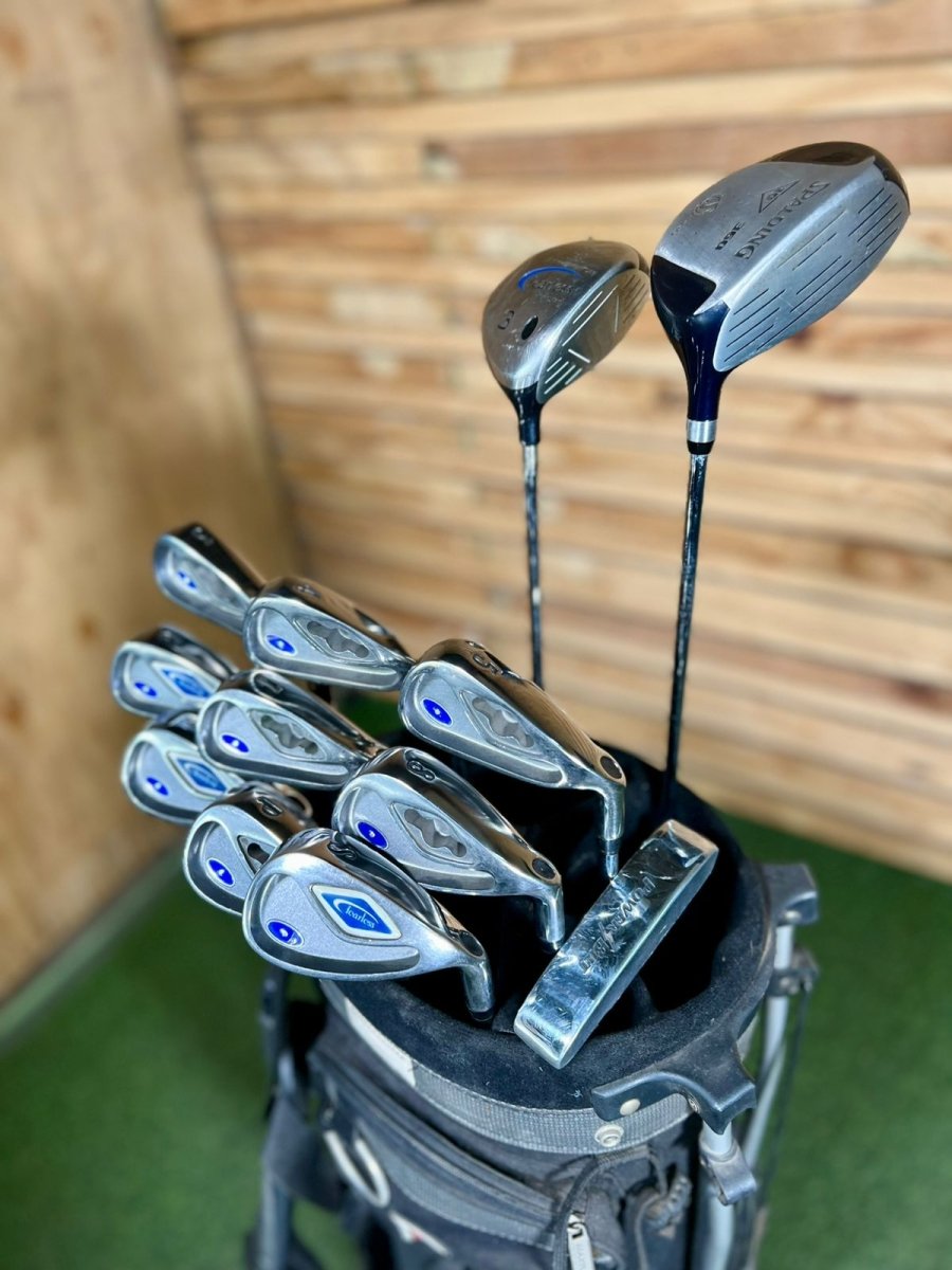 Fearlessgolf Golf Set - WeBuyClubz