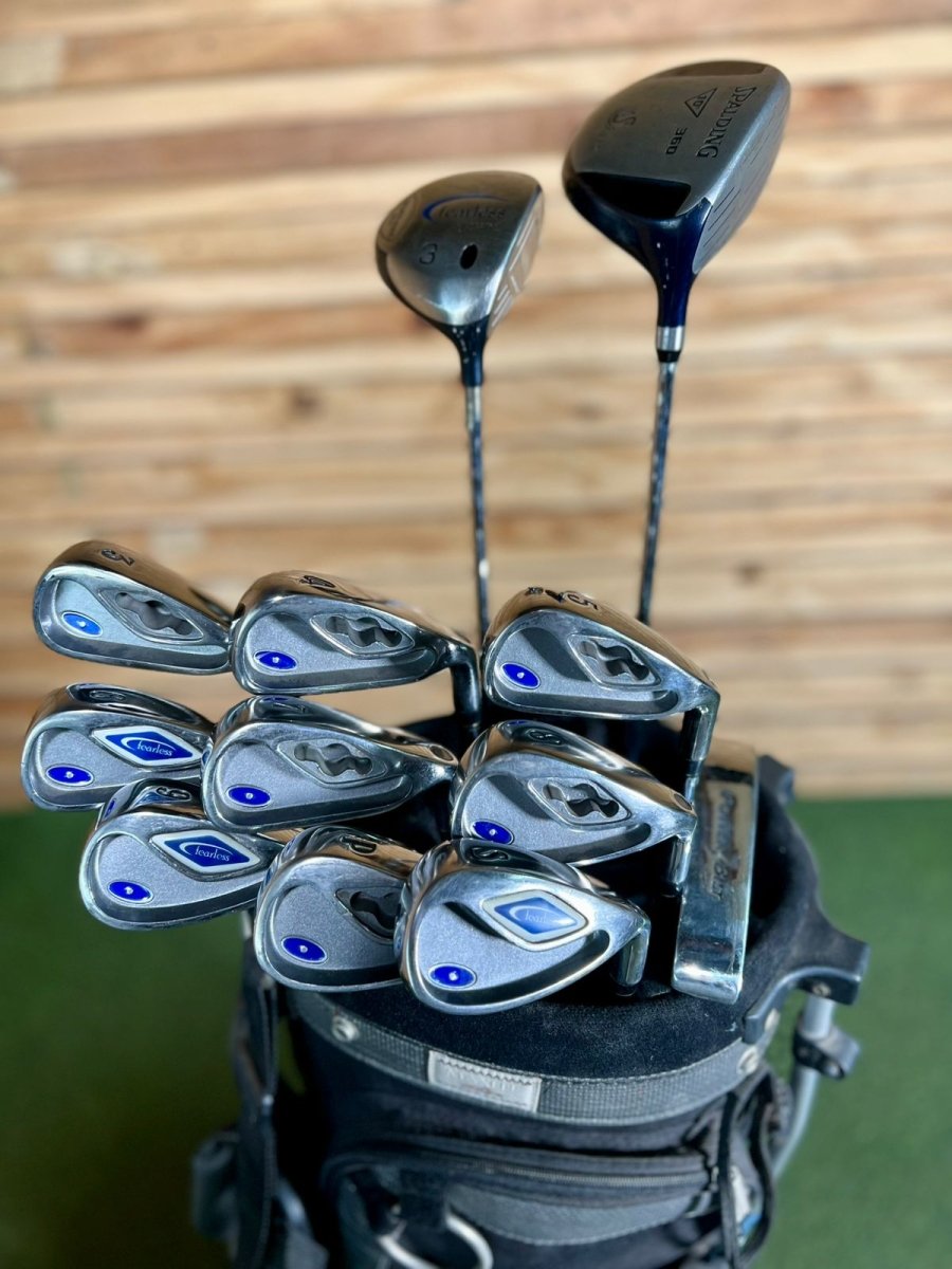 Fearlessgolf Golf Set - WeBuyClubz