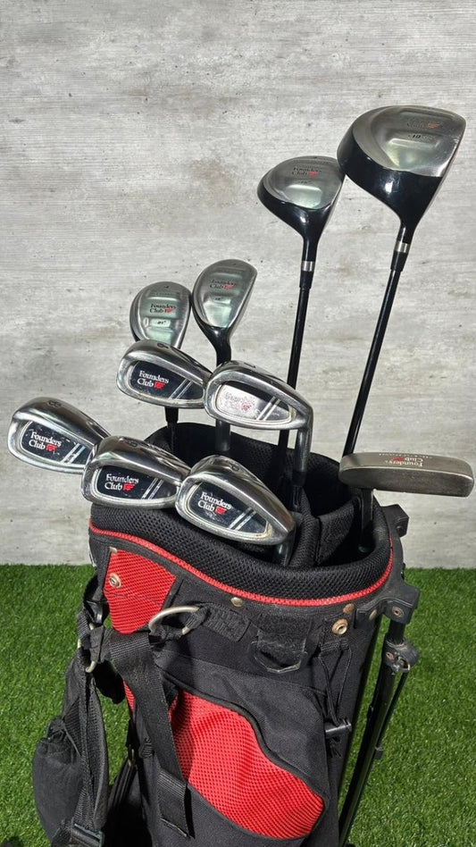 Founders Club Golf set - WeBuyClubz