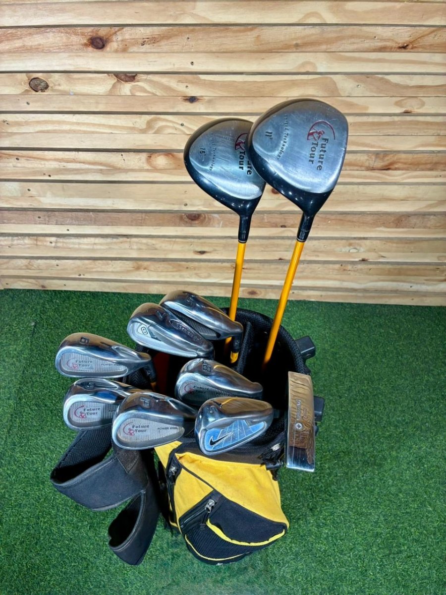 Future Tour Kids 12 - 14 Golf Set - WeBuyClubz