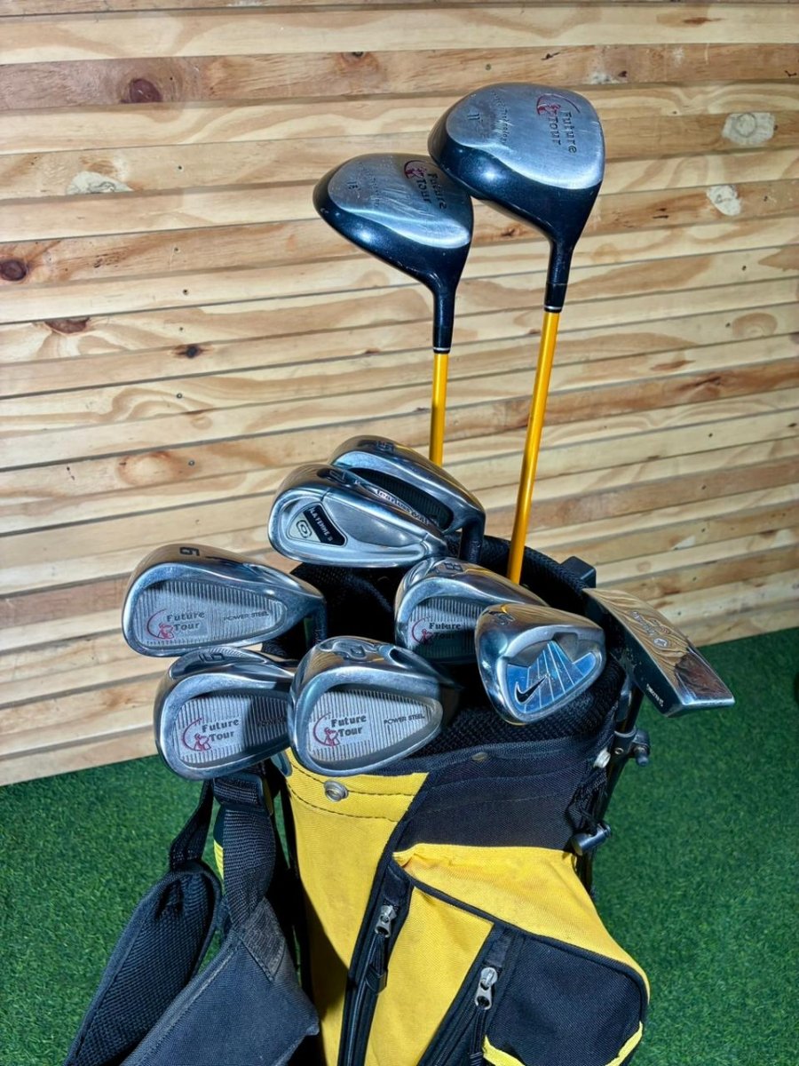 Future Tour Kids 12 - 14 Golf Set - WeBuyClubz