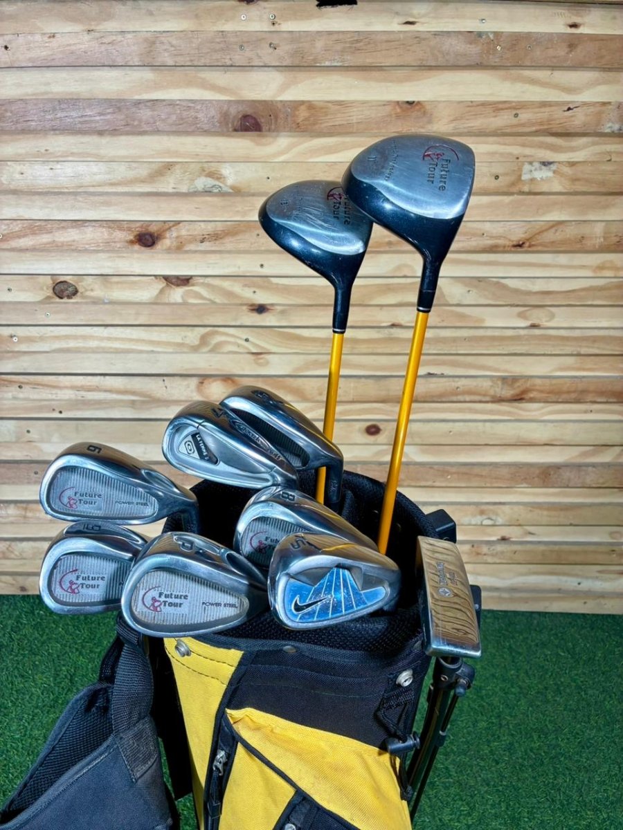 Future Tour Kids 12 - 14 Golf Set - WeBuyClubz