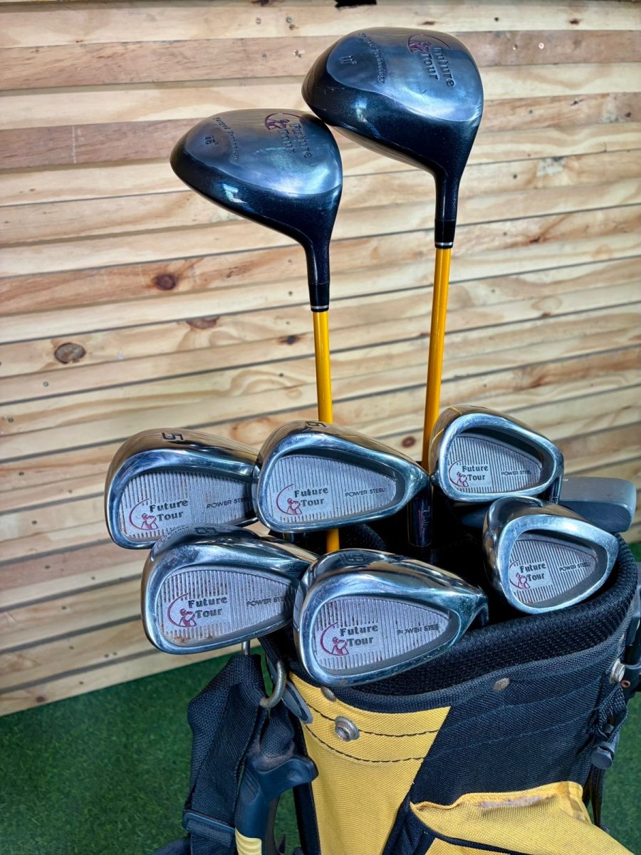 Future Tour Kids Golf set - WeBuyClubz