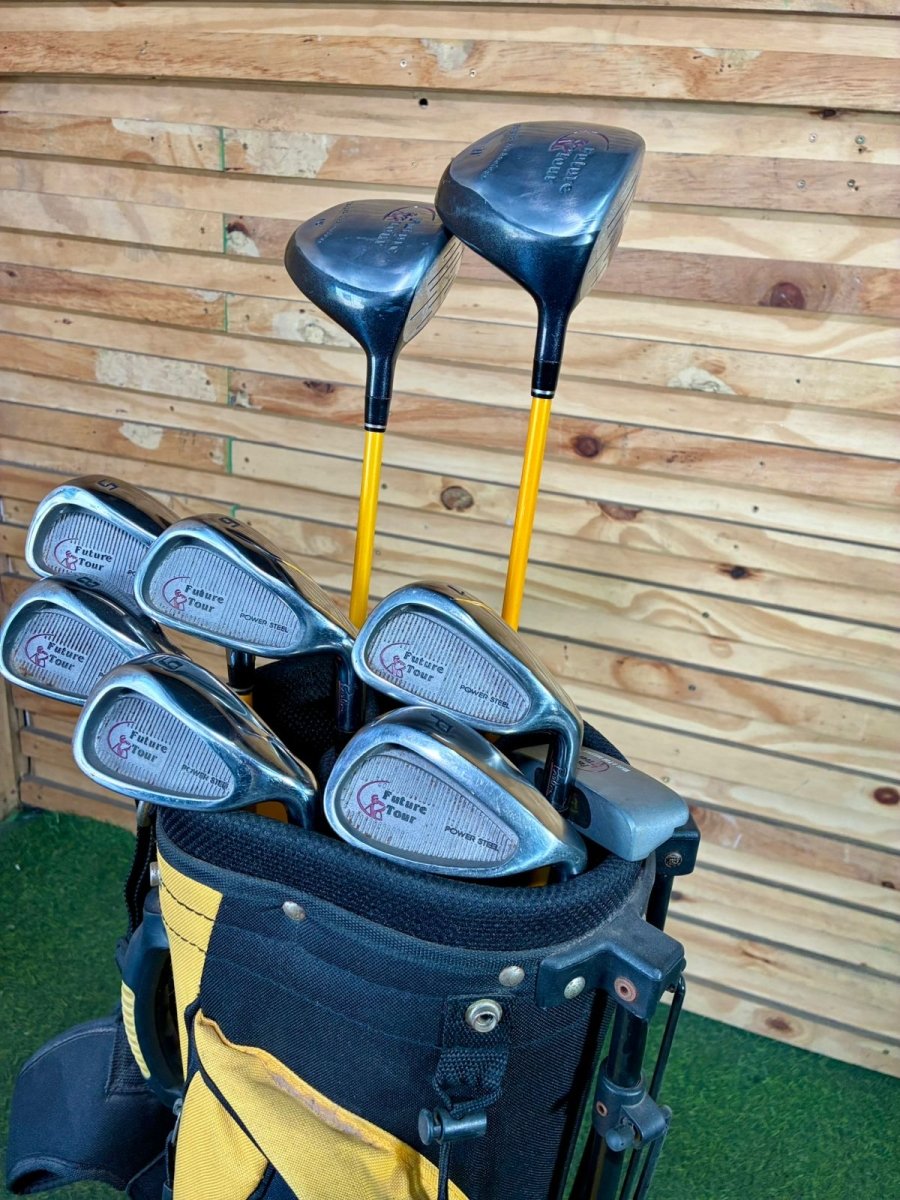Future Tour Kids Golf set - WeBuyClubz