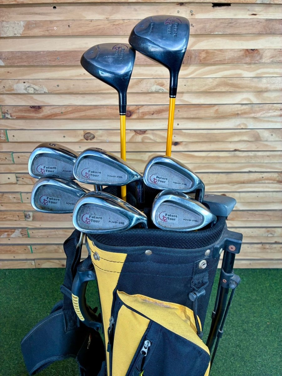 Future Tour Kids Golf set - WeBuyClubz