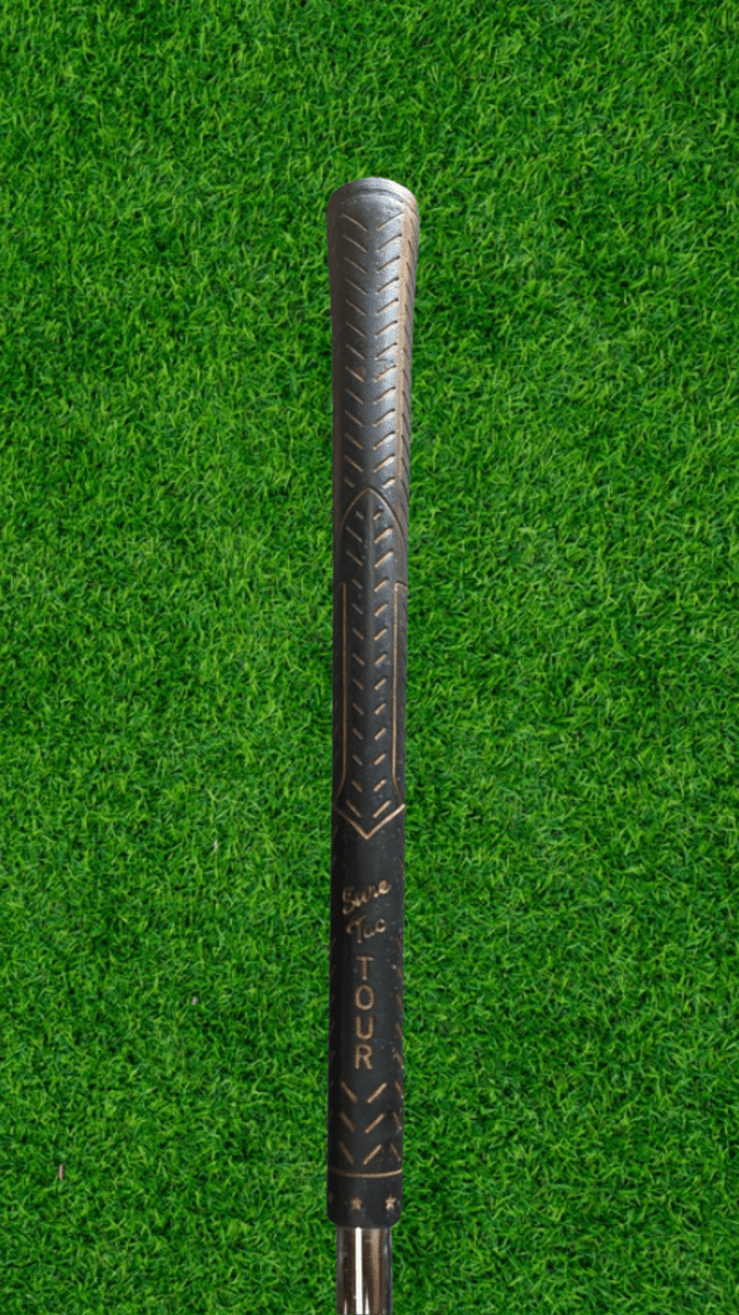 Gerald Burner Axiom - M.S. Plus 1 Iron - WeBuyClubz