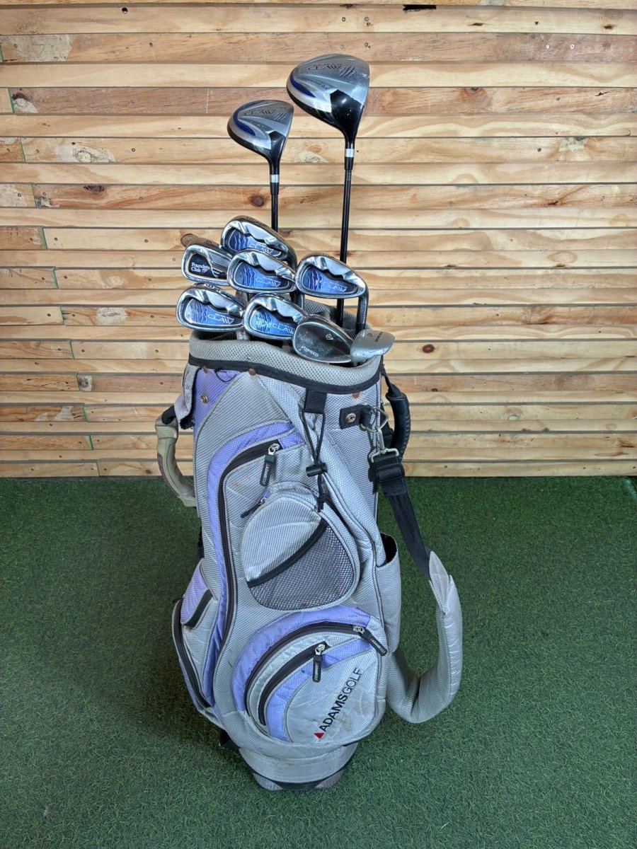 Golden Bear Bear Claw Golf set - WeBuyClubz