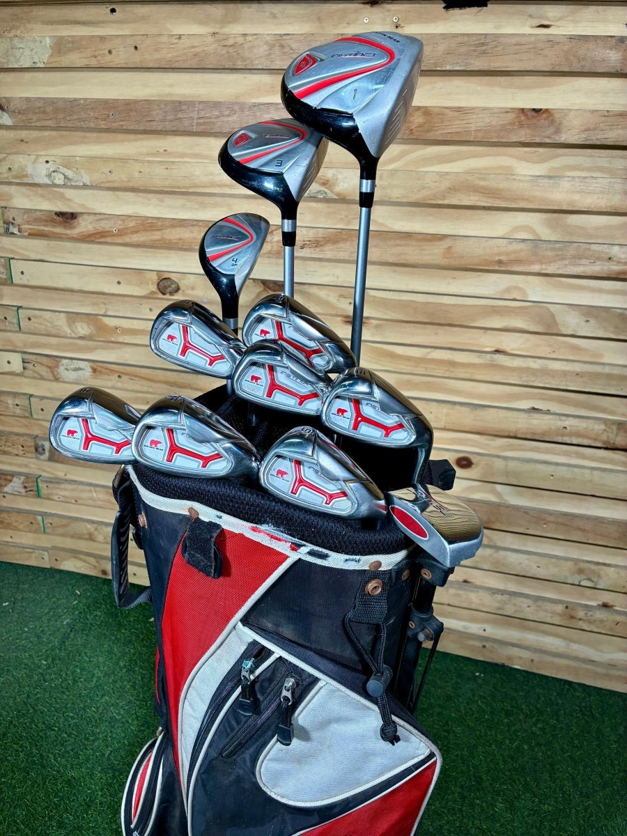 Golden Bear Instinct Golf set - WeBuyClubz
