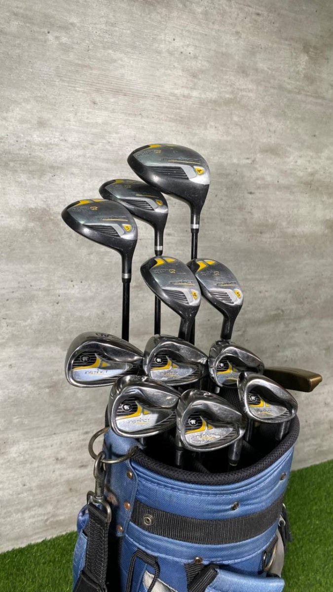 Golden Bear Instinct Golf Set - WeBuyClubz