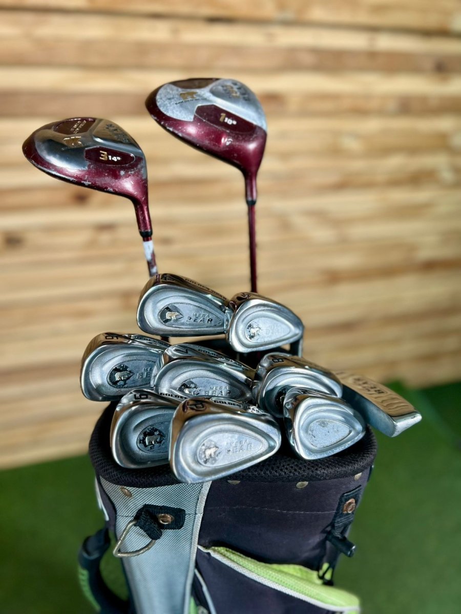 Golden Bear Mega Bear Golf Set - WeBuyClubz