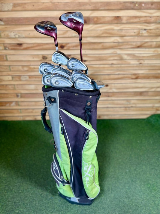 Golden Bear Mega Bear Golf Set - WeBuyClubz