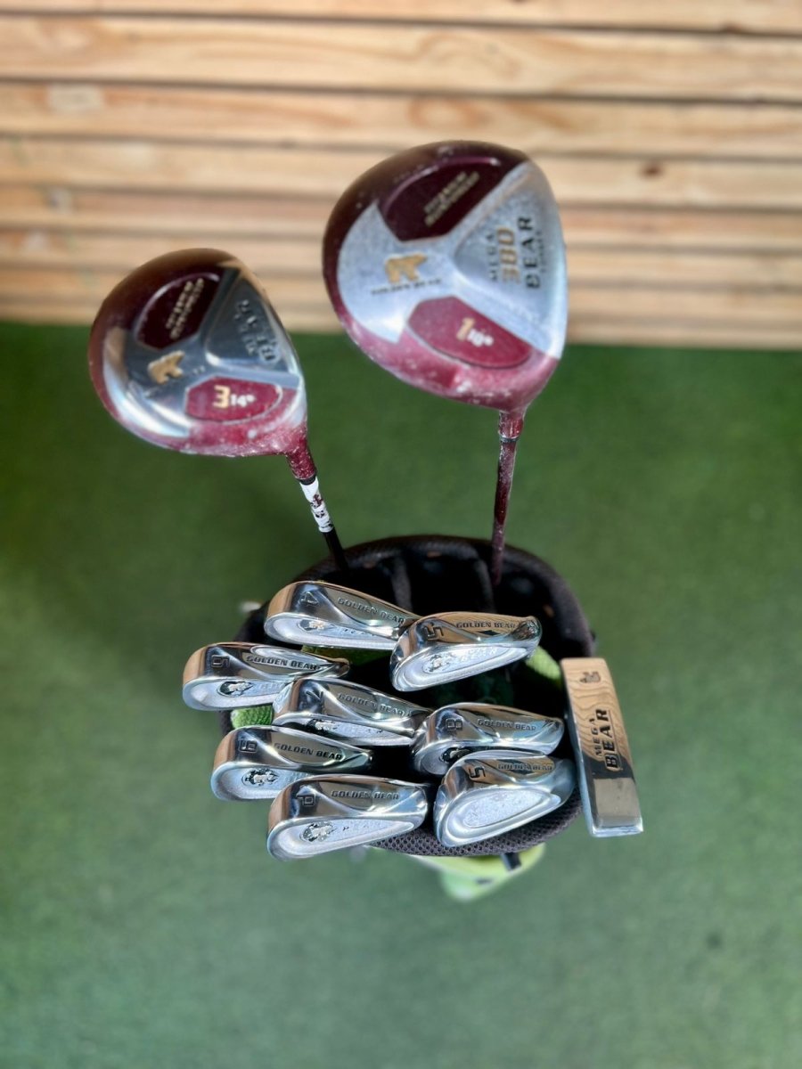 Golden Bear Mega Bear Golf Set - WeBuyClubz