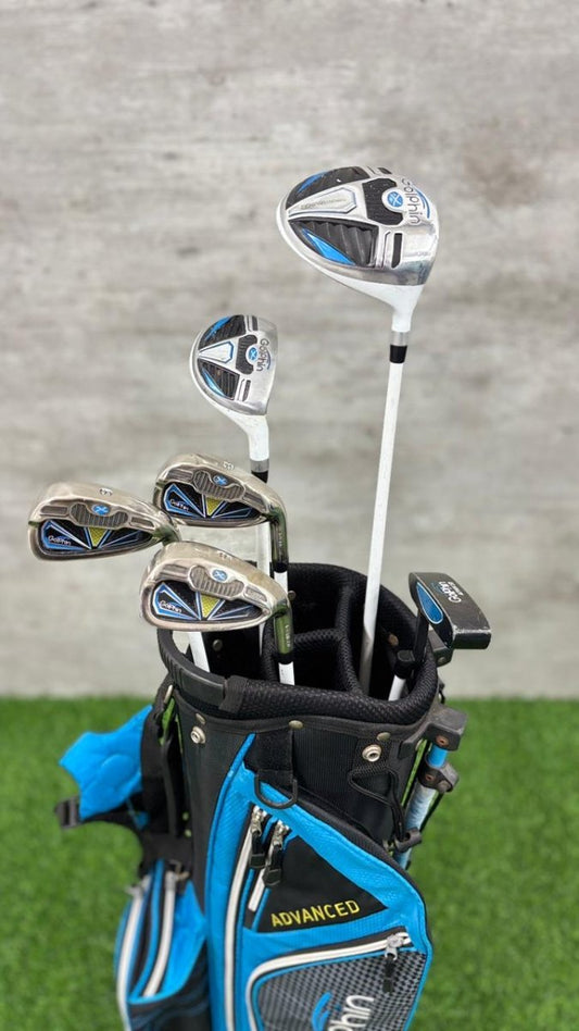 Golphin GFK 728 Junior (9 - 11) Advanced Golf Set - WeBuyClubz
