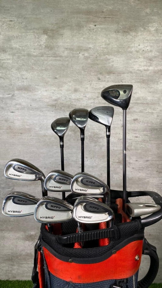 Hippo Hybrid Golf Set - WeBuyClubz