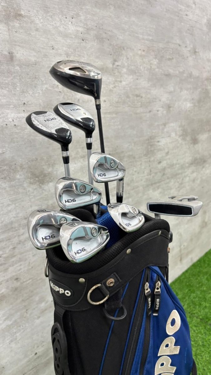 Hippo Plus Golf Set - WeBuyClubz