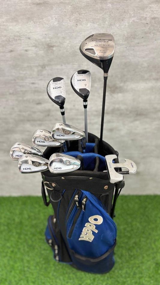 Hippo Plus Golf Set - WeBuyClubz