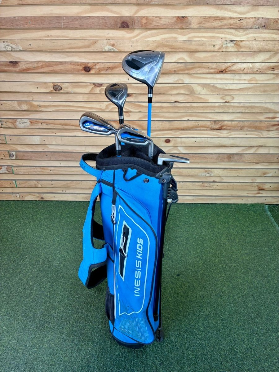 Inesis Kids Age 11 - 13 Golf set - WeBuyClubz