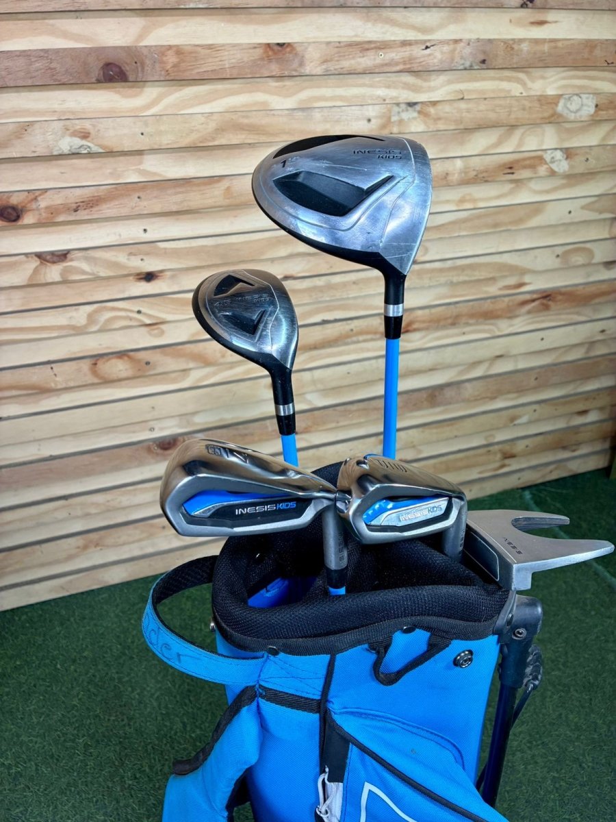 Inesis Kids Age 11 - 13 Golf set - WeBuyClubz