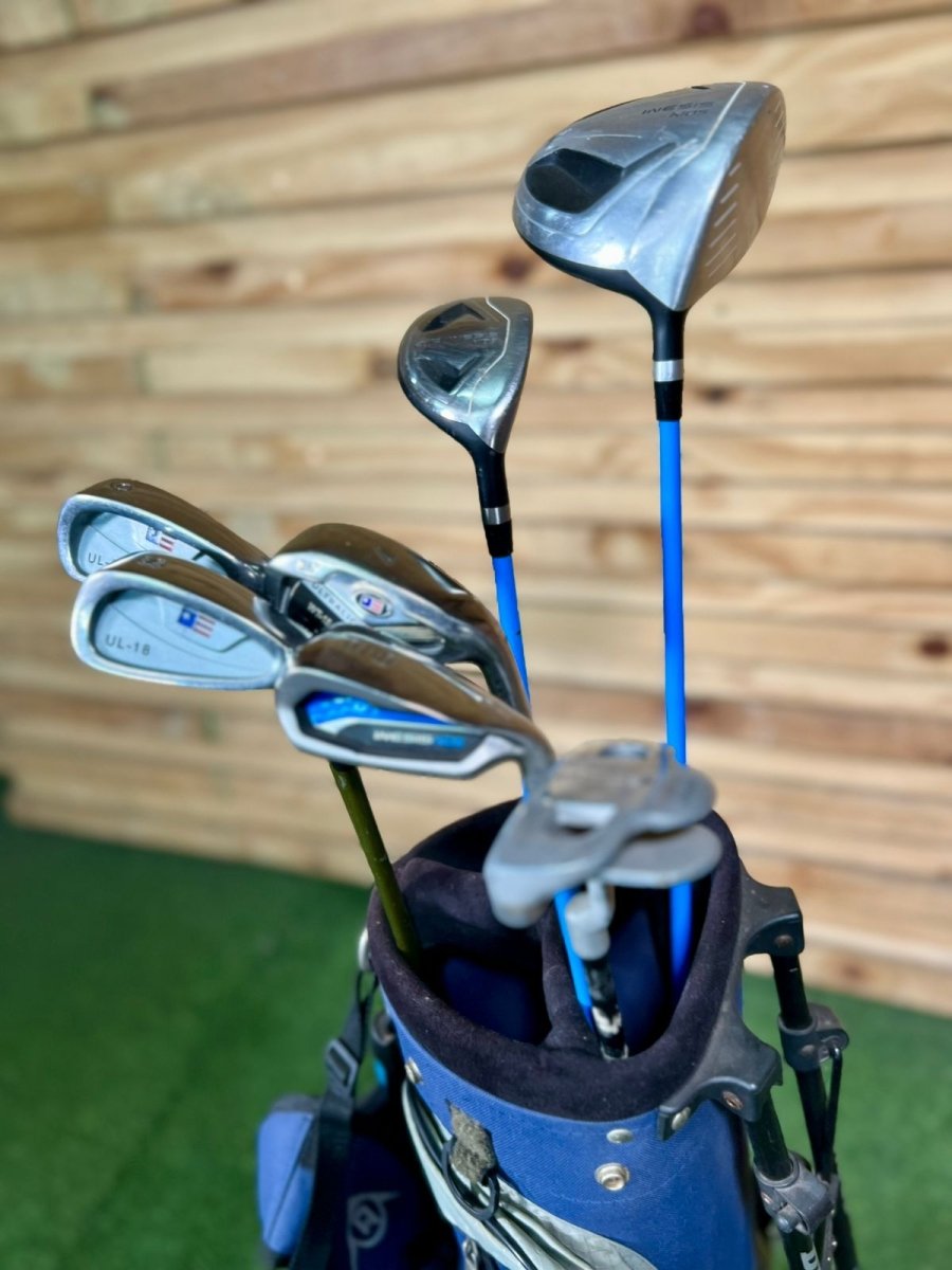 Inesis Kids Golf Set - WeBuyClubz
