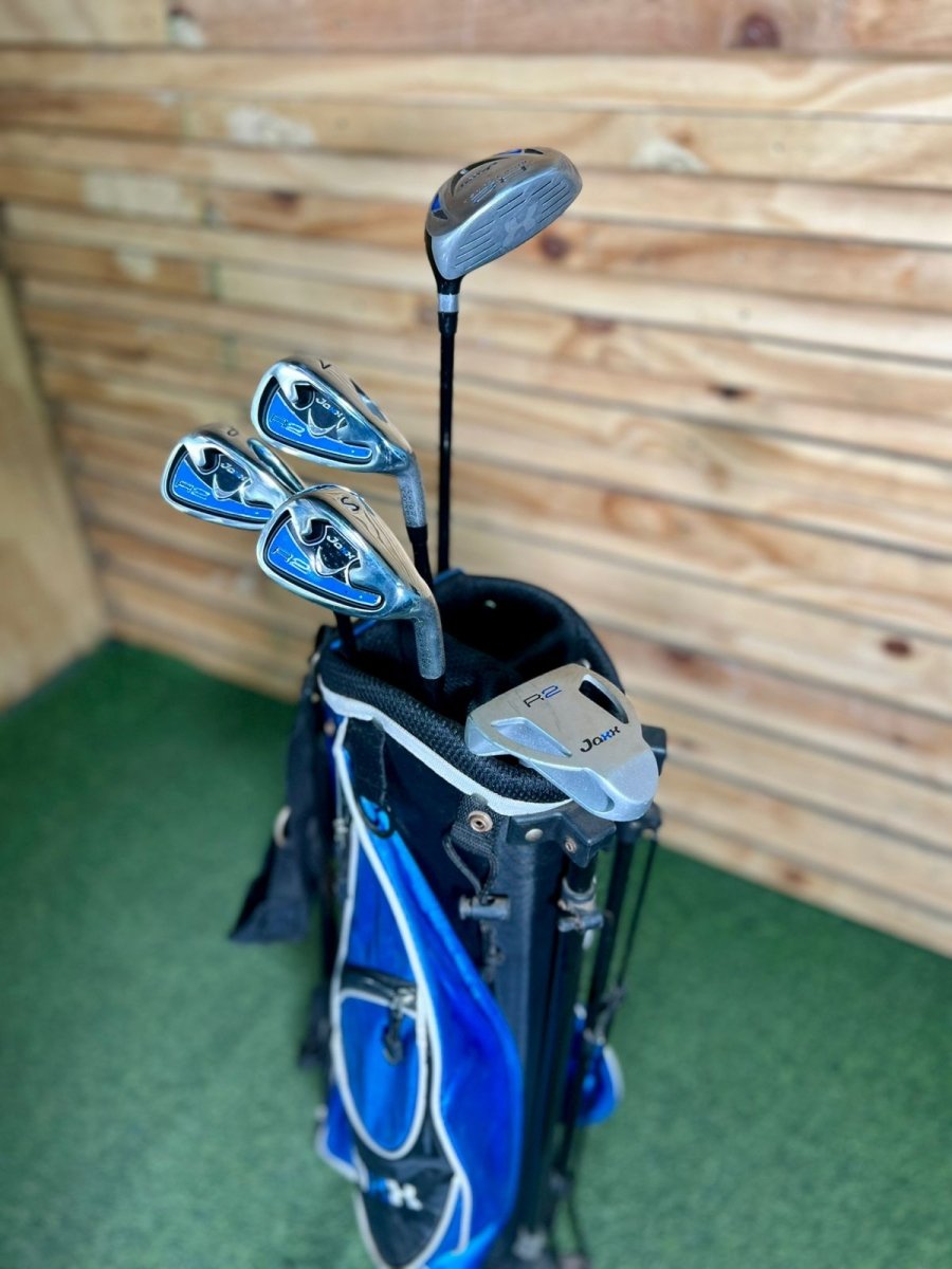Jaxx Kids Golf Set - WeBuyClubz