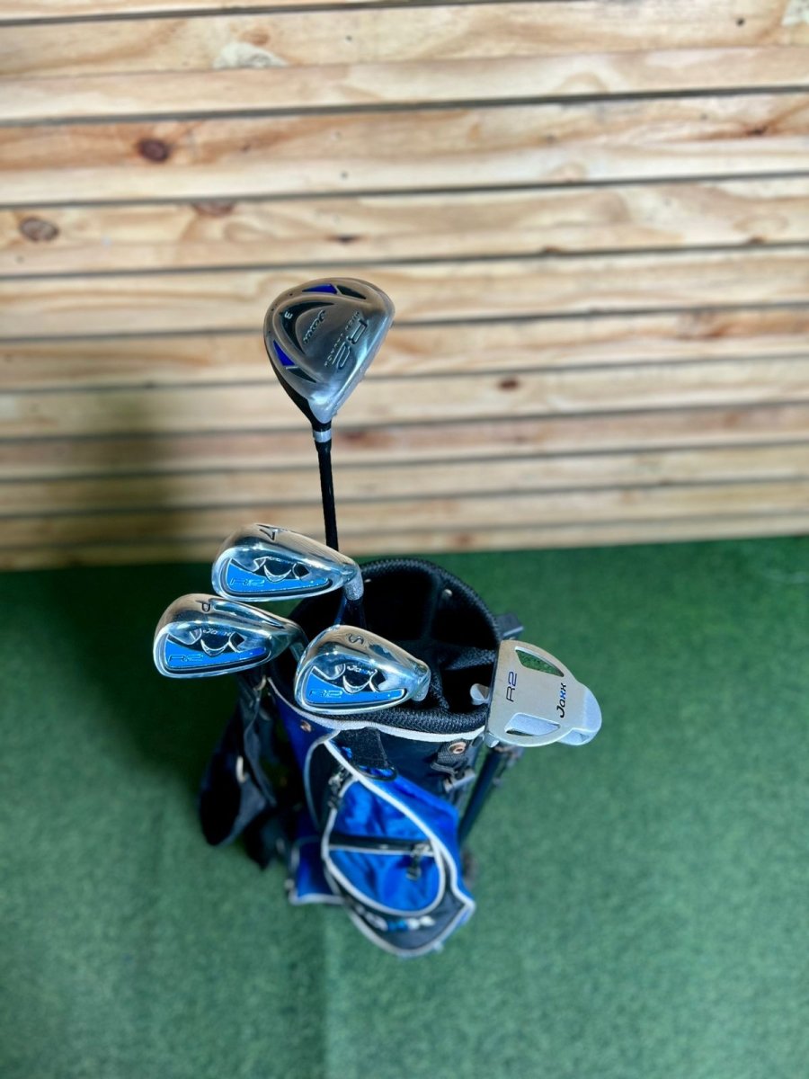 Jaxx Kids Golf Set - WeBuyClubz