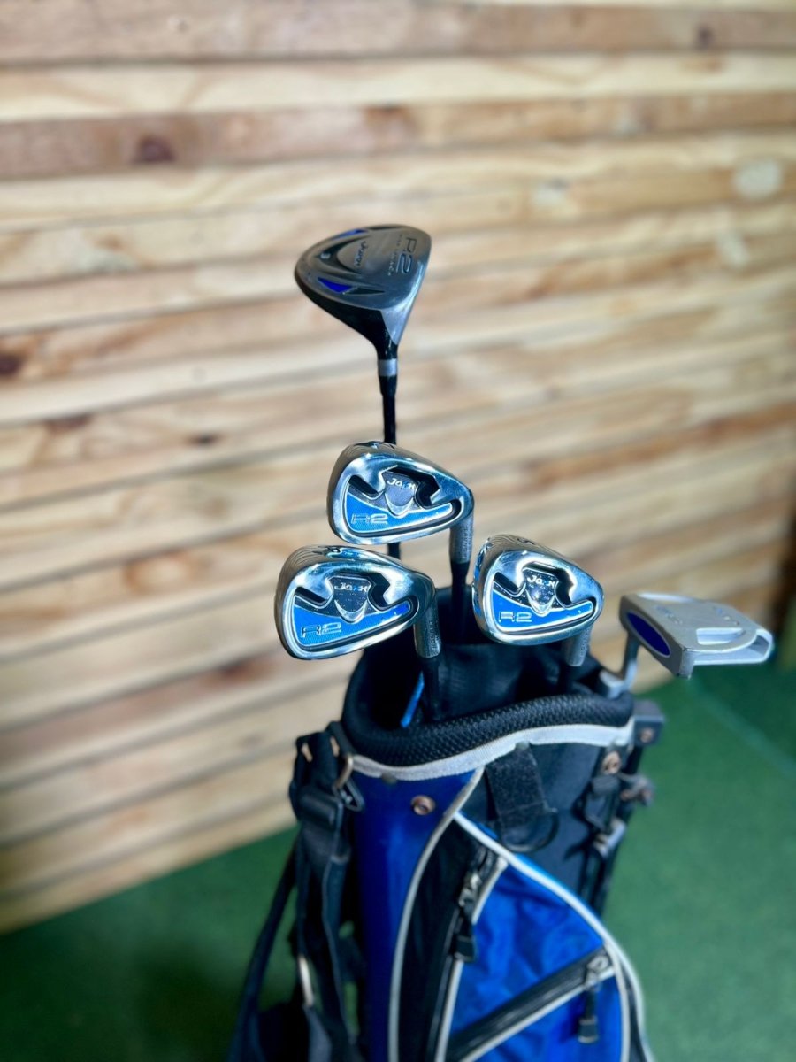 Jaxx Kids Golf Set - WeBuyClubz
