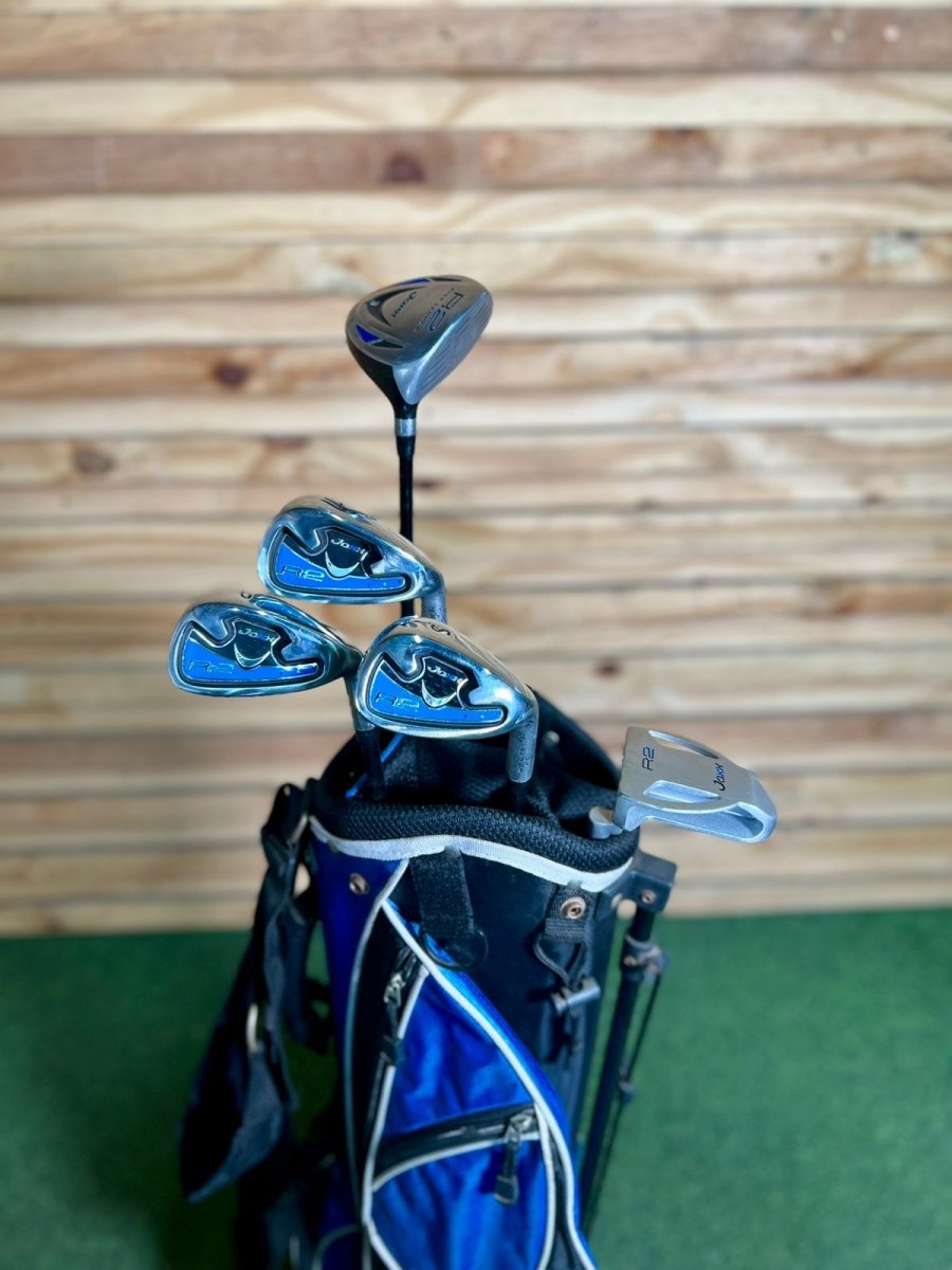 Jaxx Kids Golf Set - WeBuyClubz