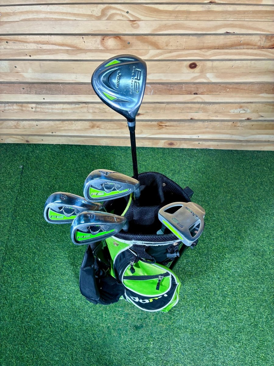 Jaxx R2 Kids GolfSet - WeBuyClubz