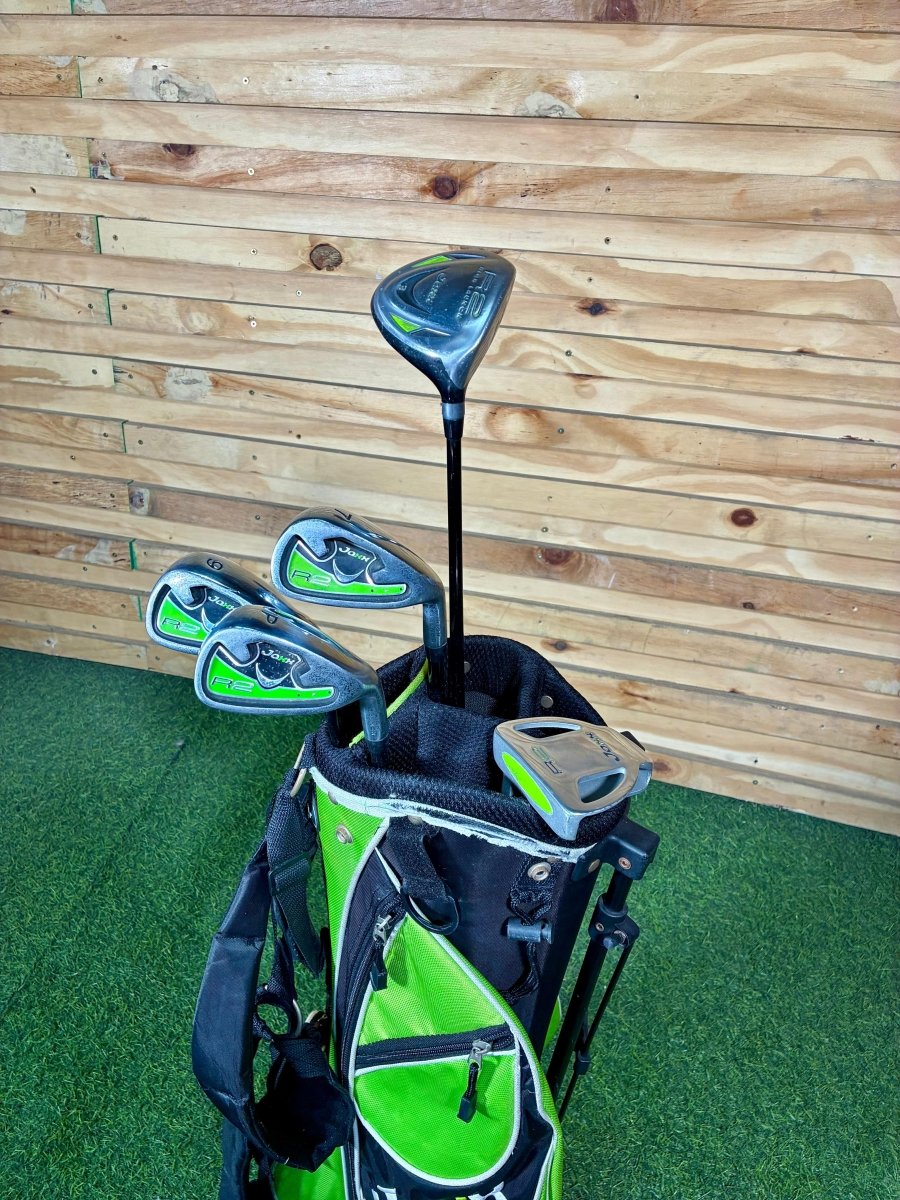 Jaxx R2 Kids GolfSet - WeBuyClubz