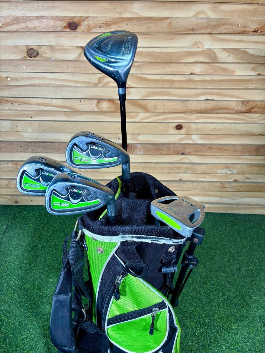 Jaxx R2 Kids GolfSet - WeBuyClubz