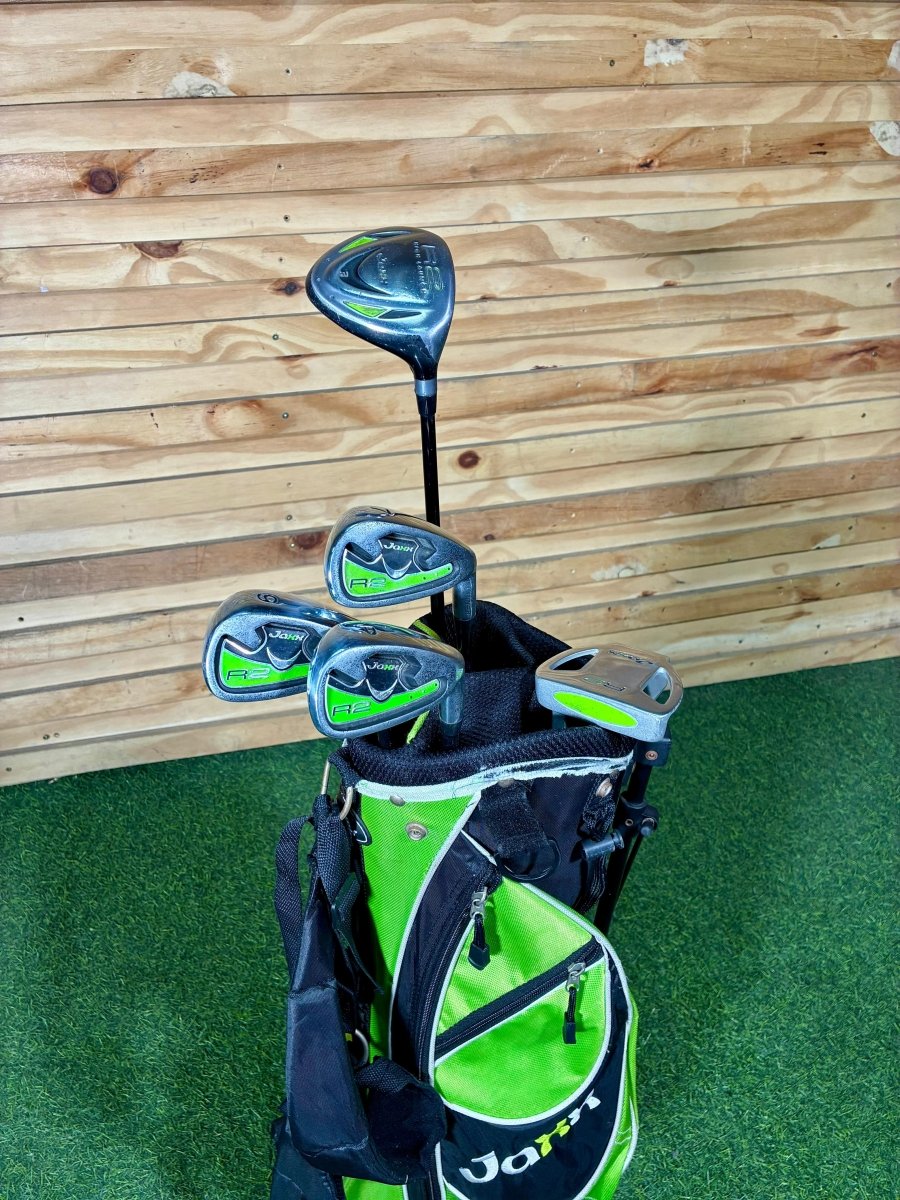 Jaxx R2 Kids GolfSet - WeBuyClubz