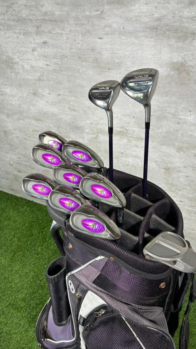 Junior Cleveland VAS 792 (13 - 15) Golf set - WeBuyClubz