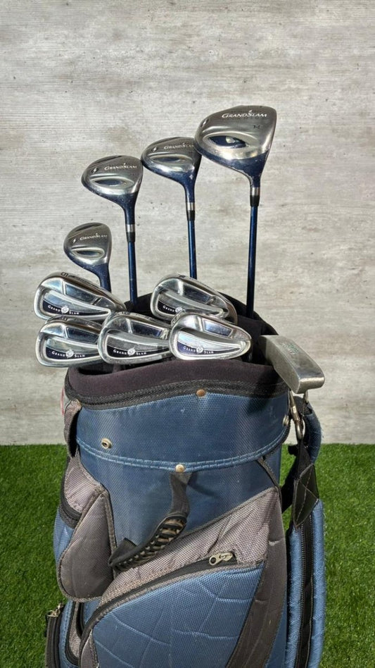 Junior Powerbilt Grandslam (12 - 15) Golf set - WeBuyClubz