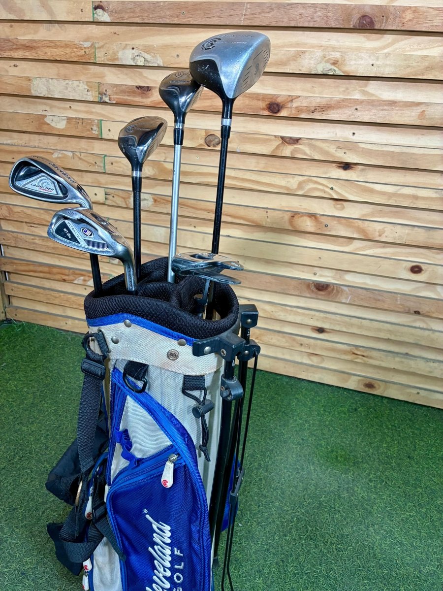 Kids CG Junior Cleveland 11 - 13 Golf set - WeBuyClubz